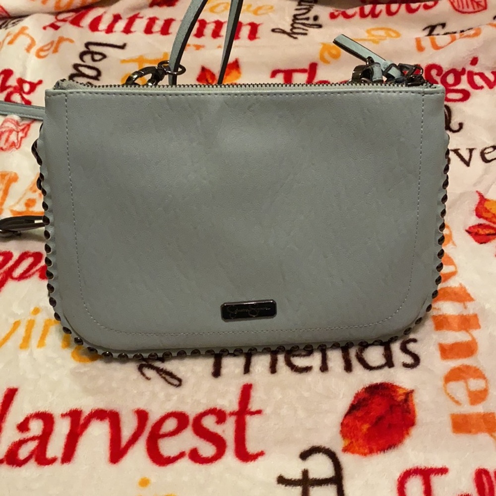 Beautiful Jessica Simpson crossbody